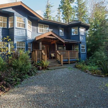 Chesterman Hideaway Hotel Tofino Esterno foto
