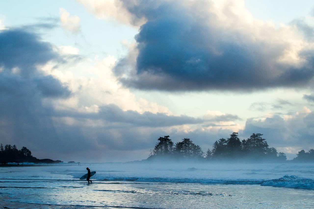 Chesterman Hideaway Hotel Tofino Esterno foto