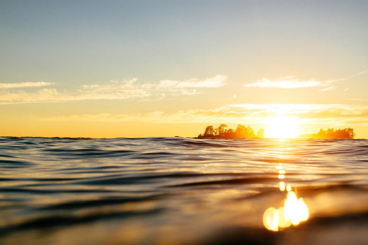 Chesterman Hideaway Hotel Tofino Esterno foto