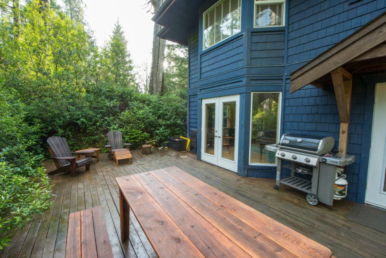 Chesterman Hideaway Hotel Tofino Esterno foto