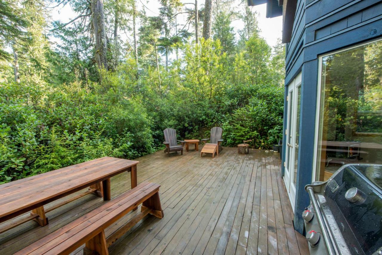 Chesterman Hideaway Hotel Tofino Esterno foto