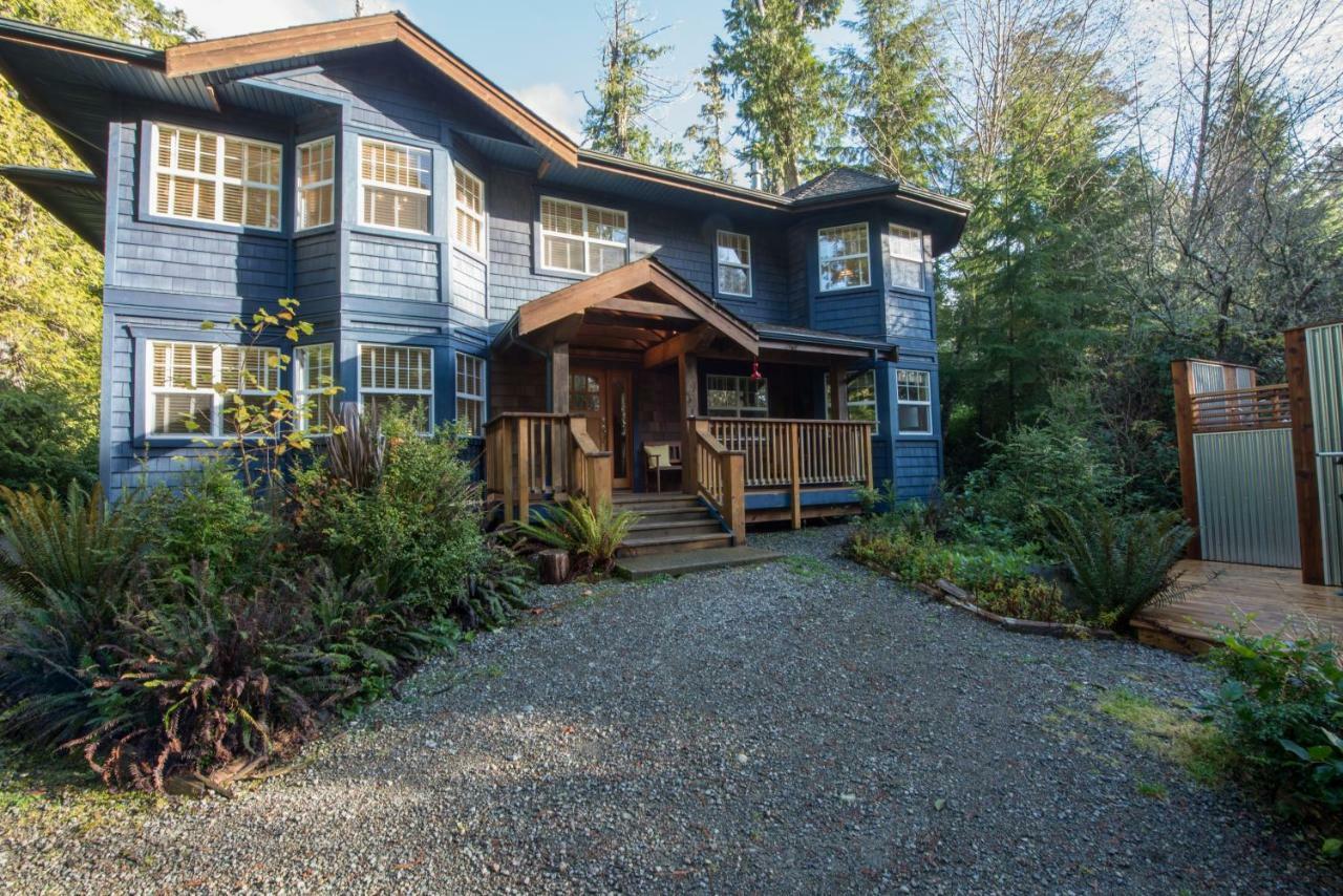 Chesterman Hideaway Hotel Tofino Esterno foto